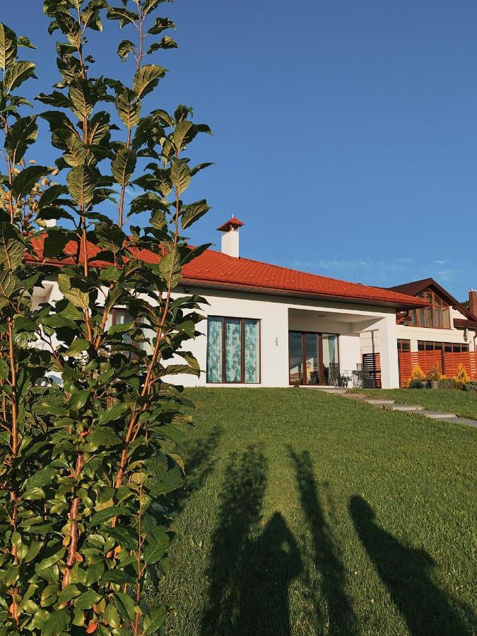 Вилла Krayka House Starunya Экстерьер фото